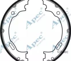 APEC braking SHU 681